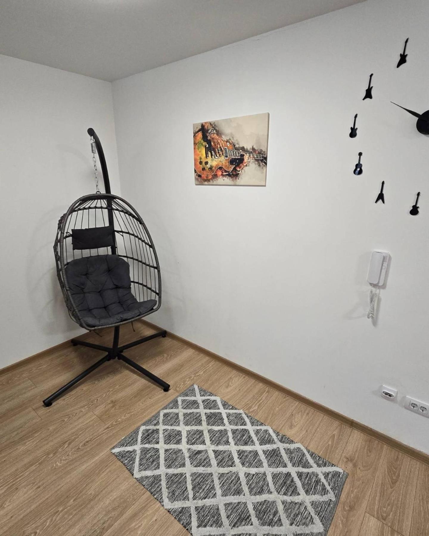 Apartman Muzika Ягодина Екстериор снимка