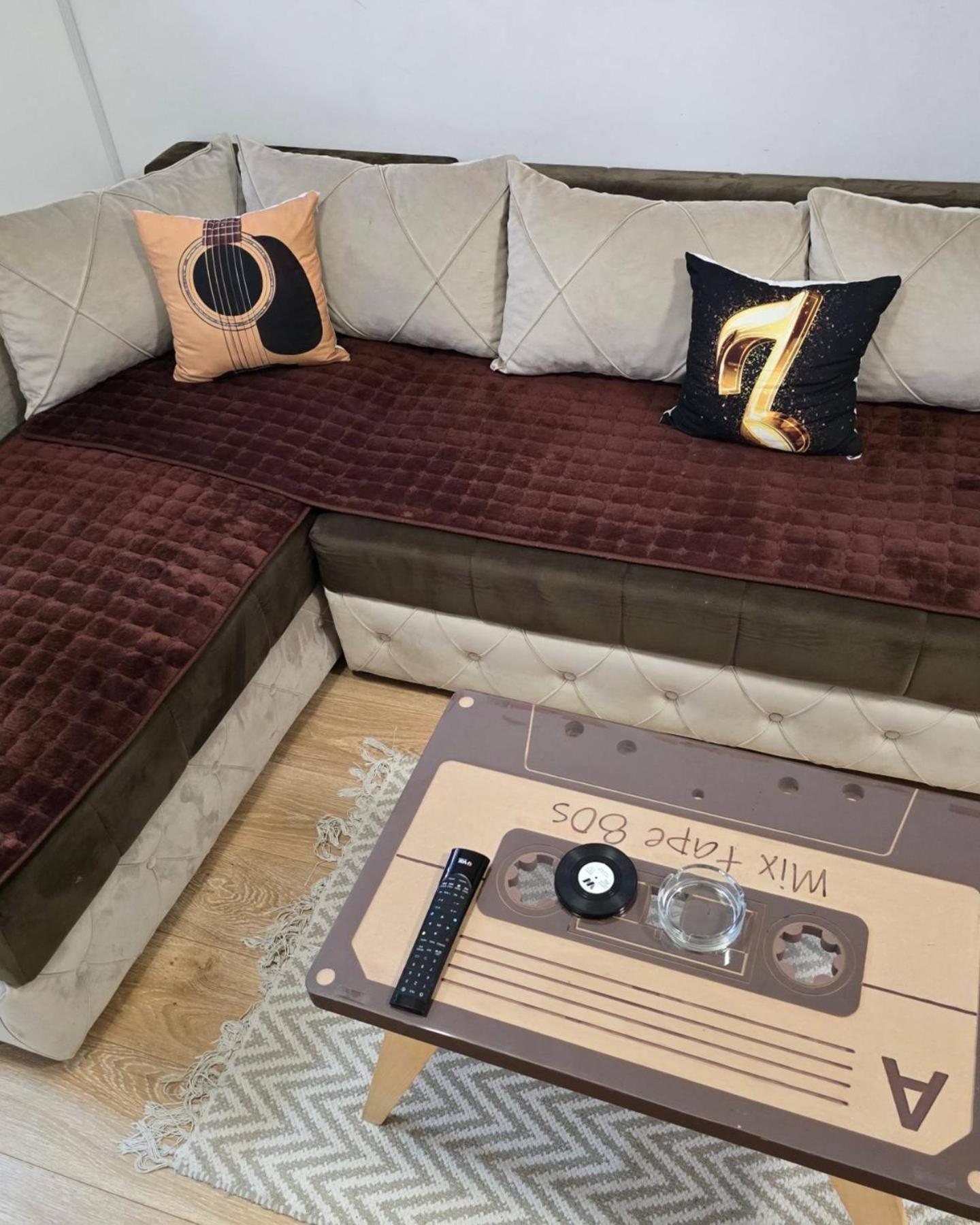 Apartman Muzika Ягодина Екстериор снимка