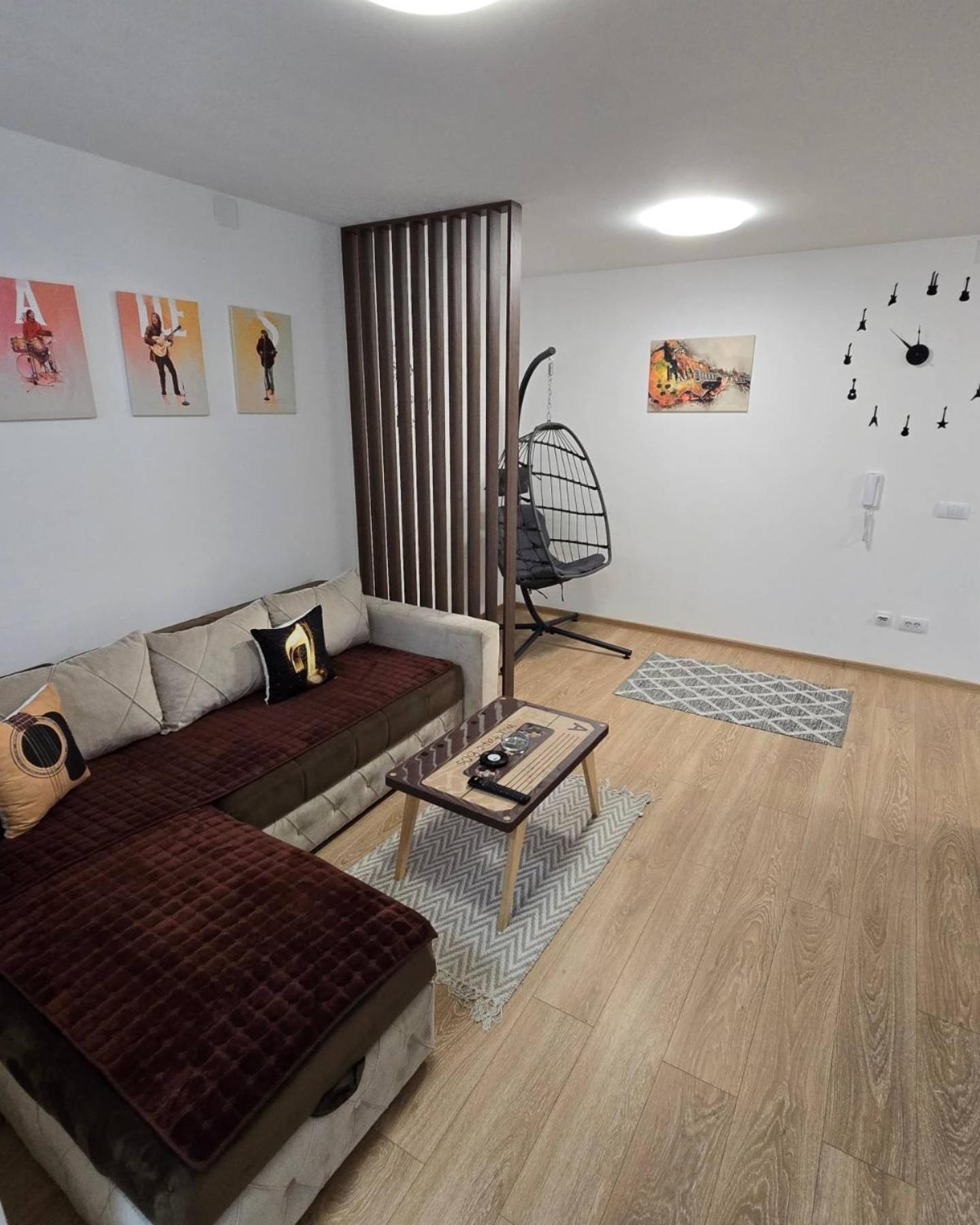 Apartman Muzika Ягодина Екстериор снимка